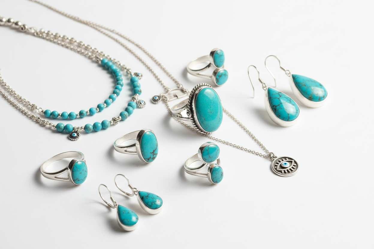 Turquoise