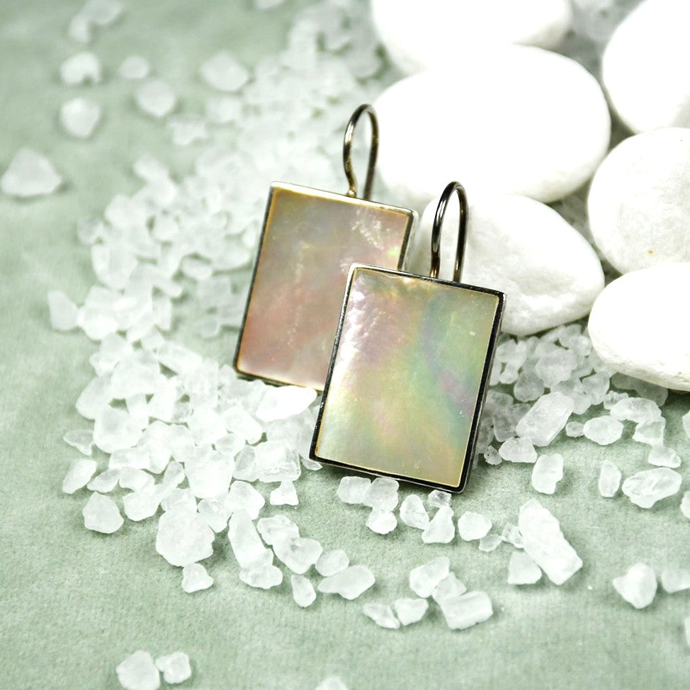 Larue Natural Earrings