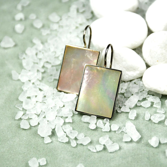 Larue Natural Earrings