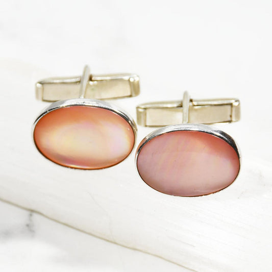Detora Cufflinks