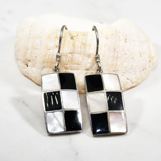 Palani Onyx Earrings