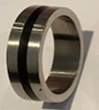 Levin Men's Stainless Steel Ring