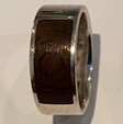 Rios Mens Sterling Silver Ring