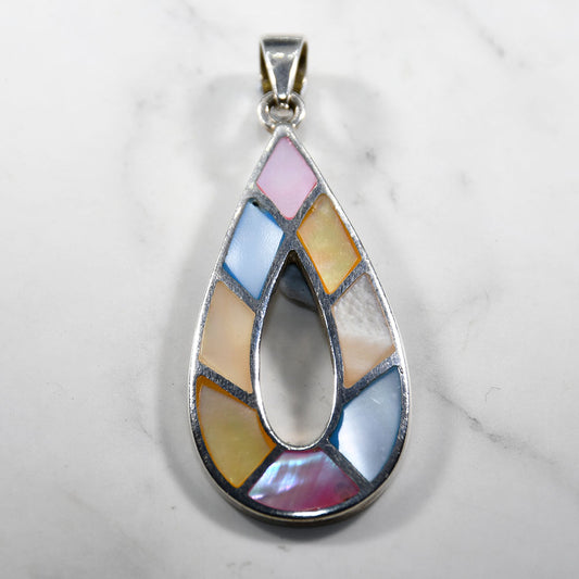 Locela Multi Coloured Pendant