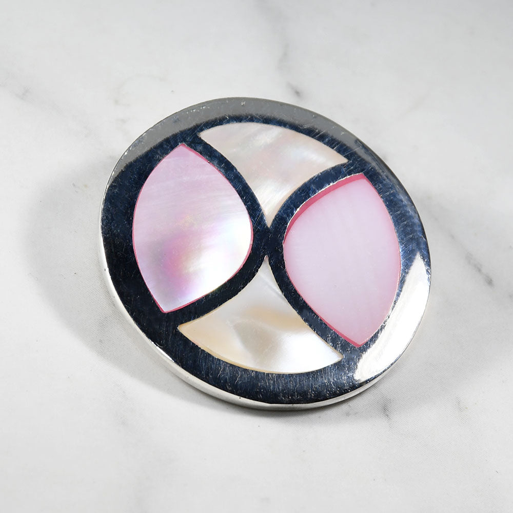 Leilani Circular Pendant